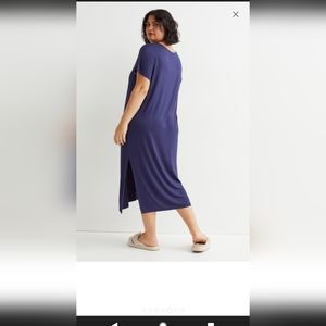 NWT H&M T-shirt Dress